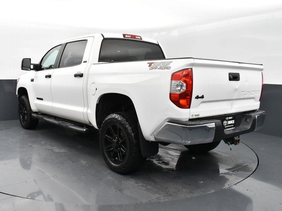 used 2019 Toyota Tundra car, priced at $31,592
