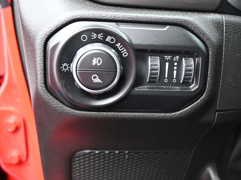 used 2020 Jeep Gladiator car, priced at $29,648