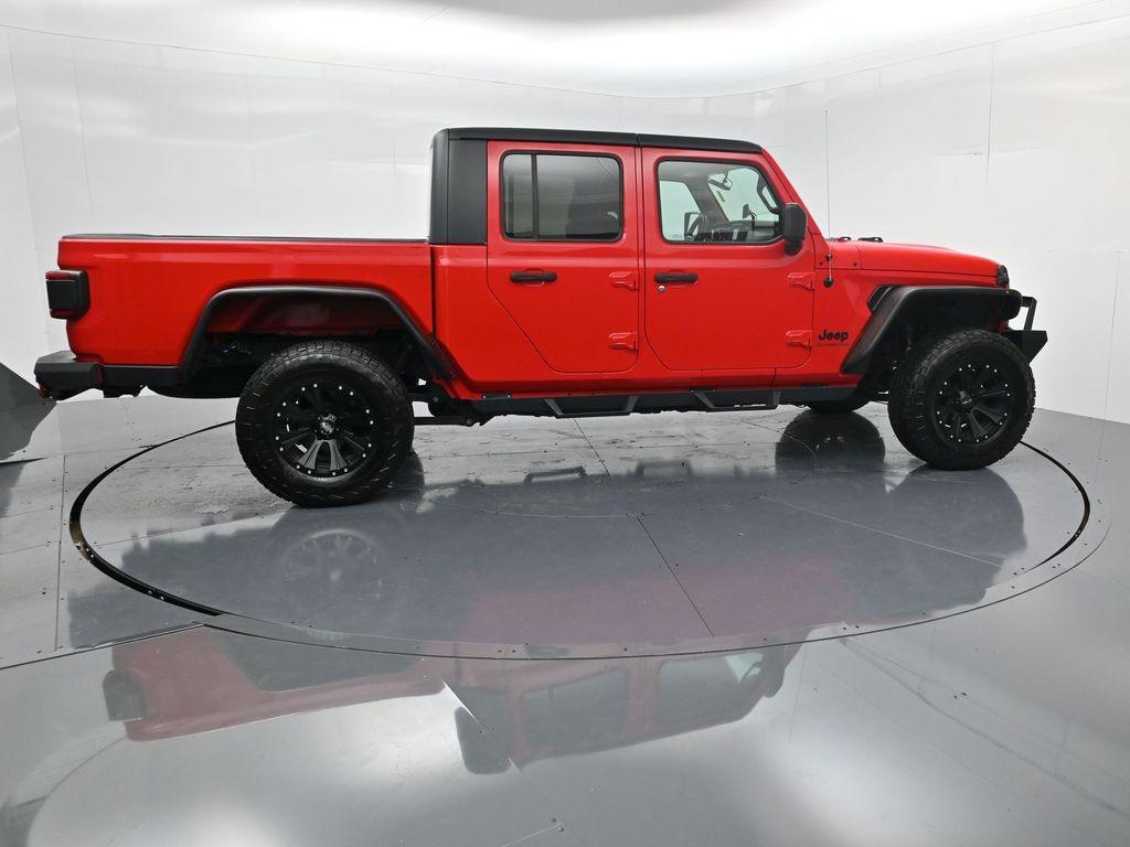 used 2020 Jeep Gladiator car, priced at $29,648