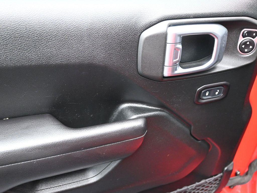 used 2020 Jeep Gladiator car, priced at $29,648