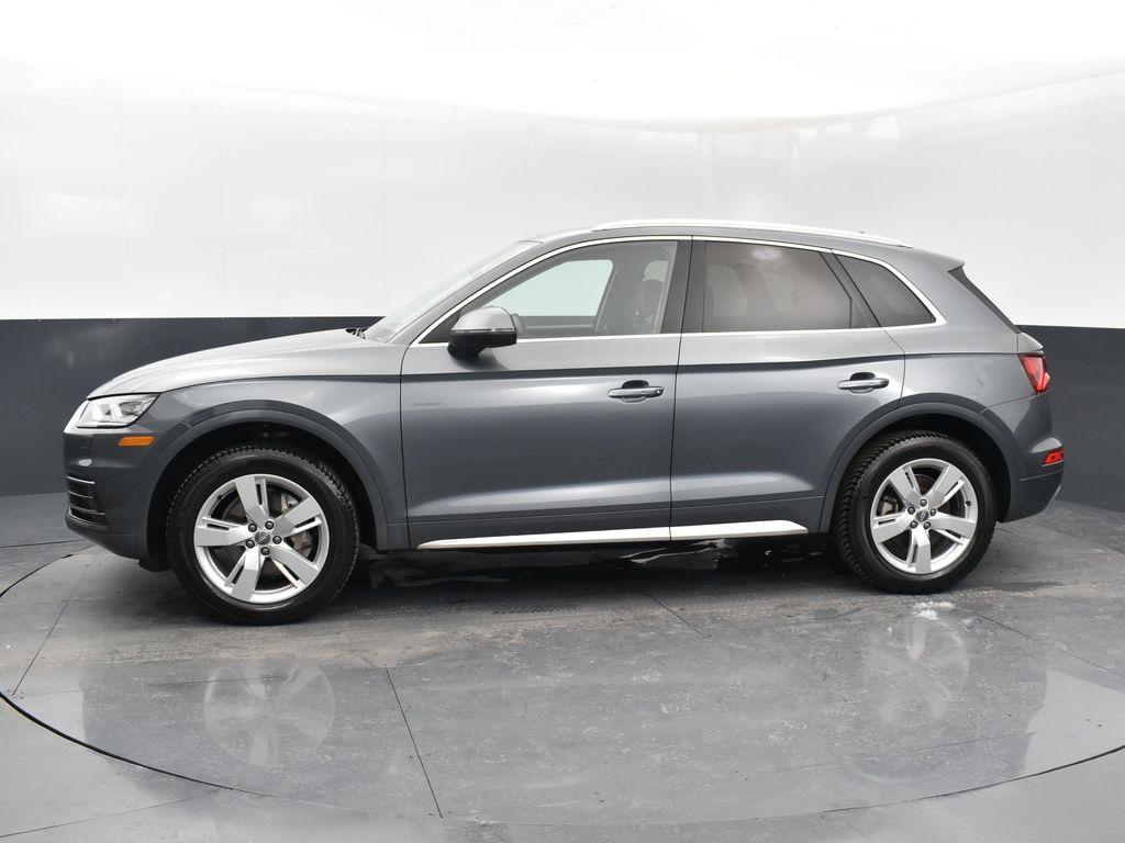 used 2019 Audi Q5 car, priced at $22,667