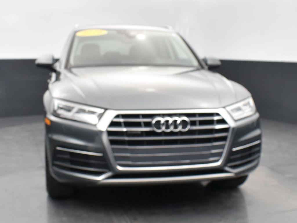 used 2019 Audi Q5 car, priced at $22,667