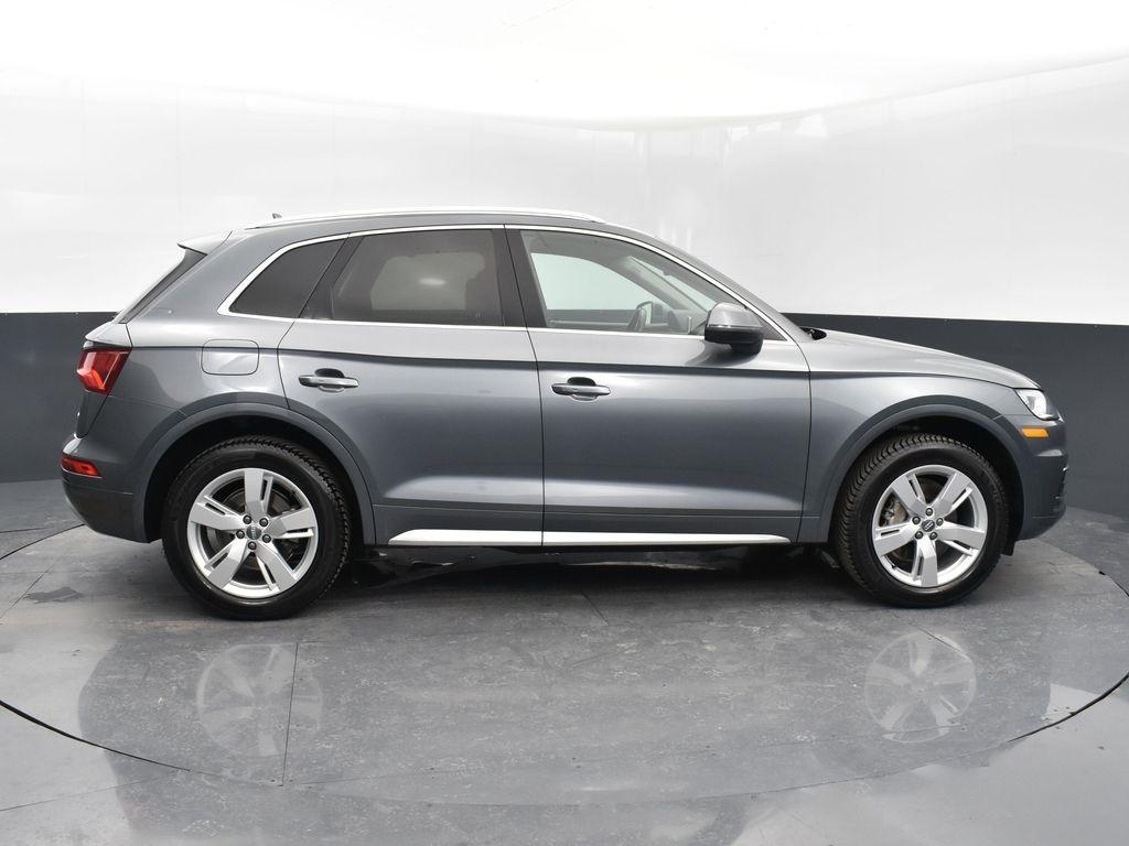 used 2019 Audi Q5 car, priced at $22,667