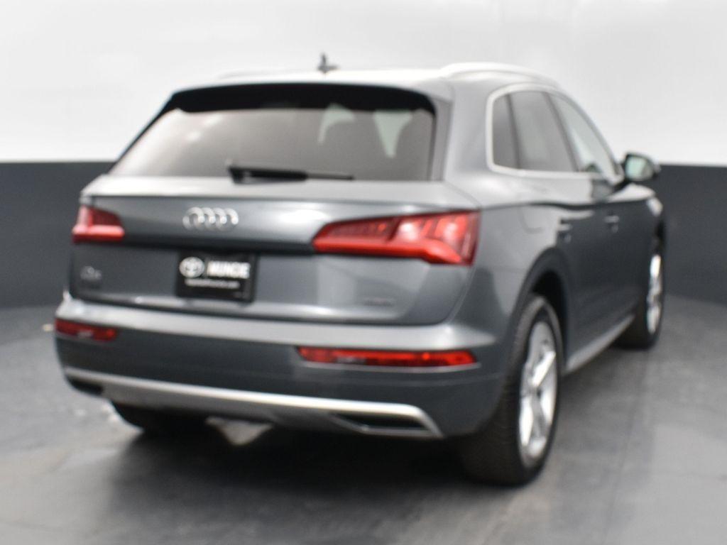 used 2019 Audi Q5 car, priced at $22,667