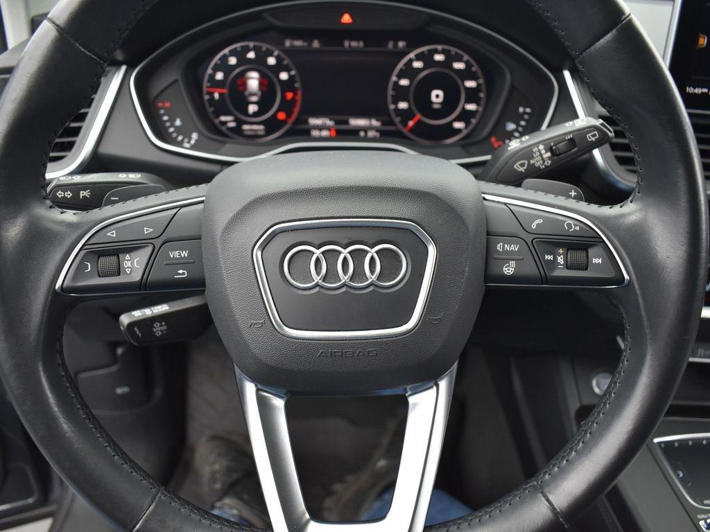 used 2019 Audi Q5 car, priced at $22,667