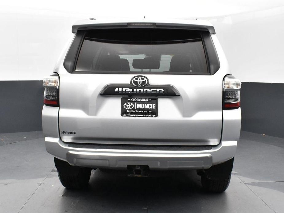 used 2023 Toyota 4Runner car, priced at $48,801