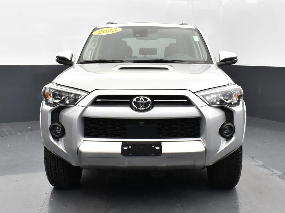 used 2023 Toyota 4Runner car, priced at $48,801