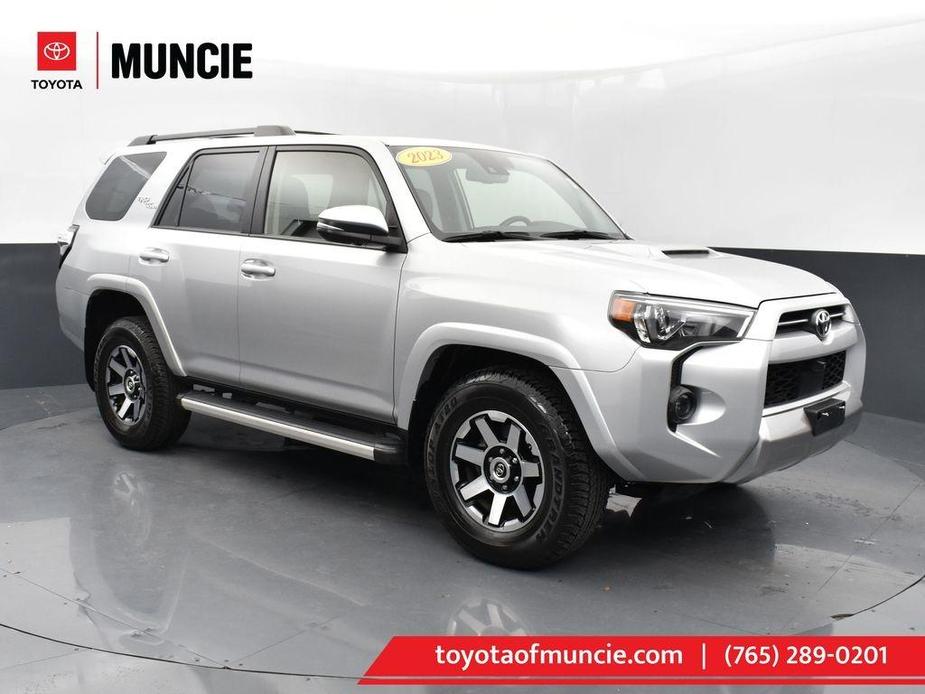 used 2023 Toyota 4Runner car, priced at $48,801