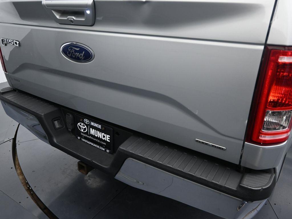 used 2015 Ford F-150 car, priced at $22,661