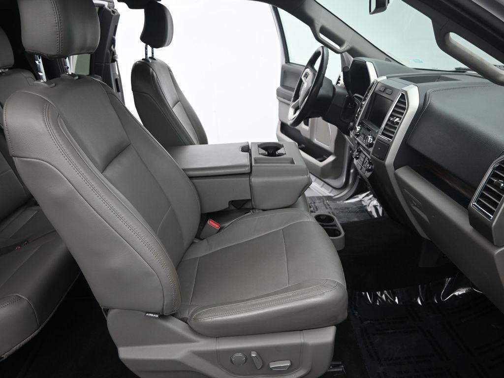 used 2015 Ford F-150 car, priced at $22,661