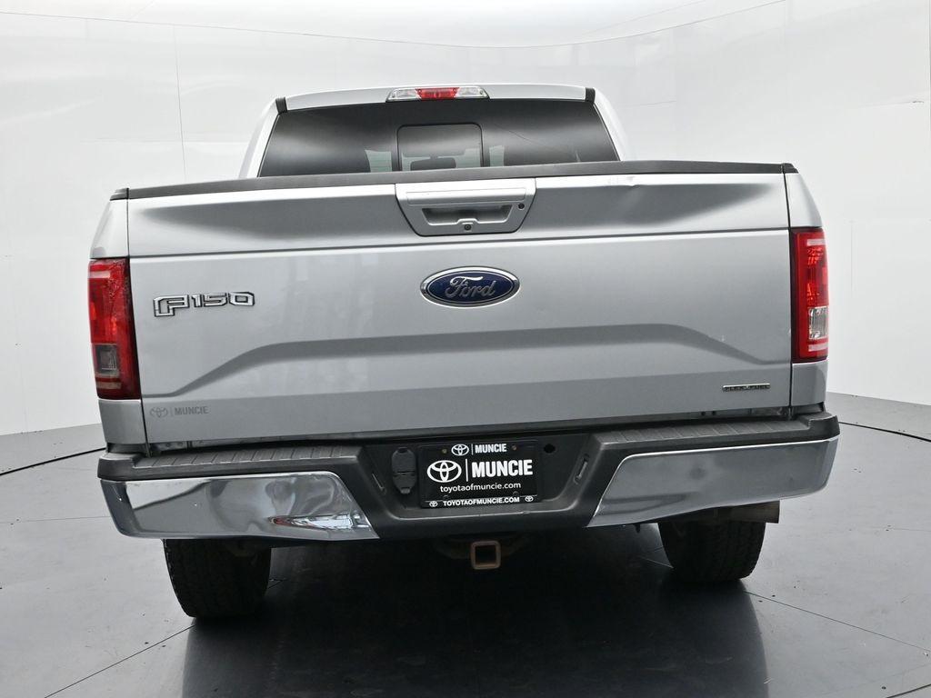 used 2015 Ford F-150 car, priced at $22,661