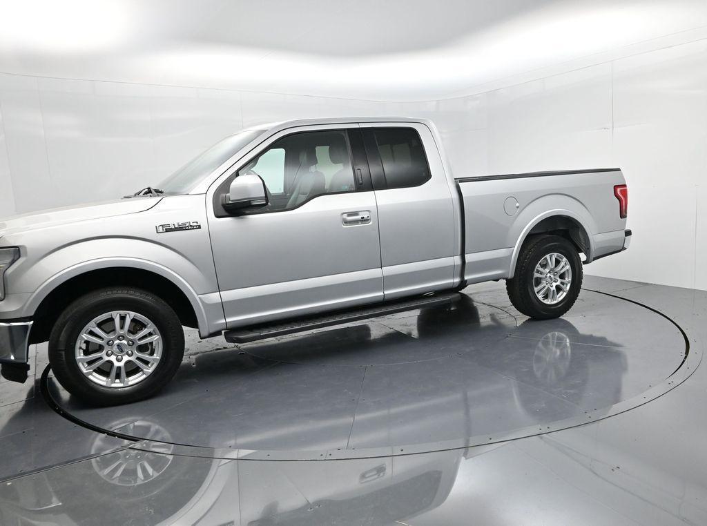used 2015 Ford F-150 car, priced at $22,661