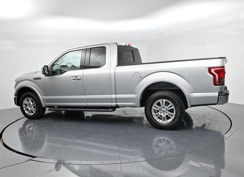 used 2015 Ford F-150 car, priced at $22,661