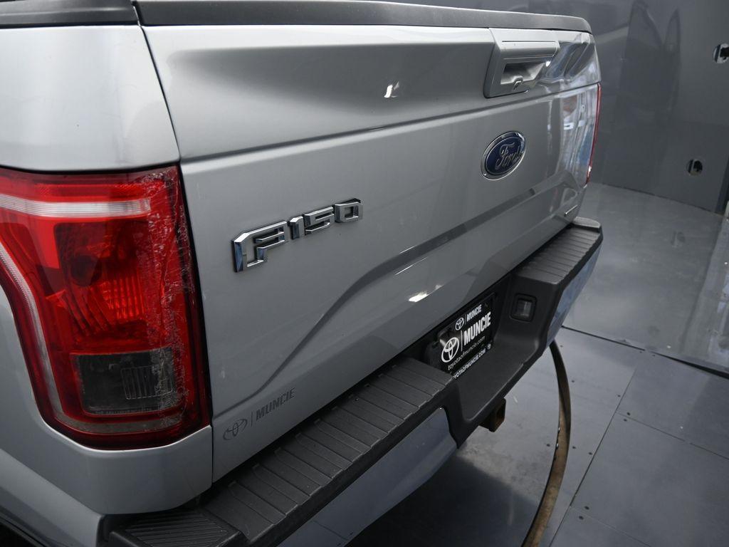 used 2015 Ford F-150 car, priced at $22,661