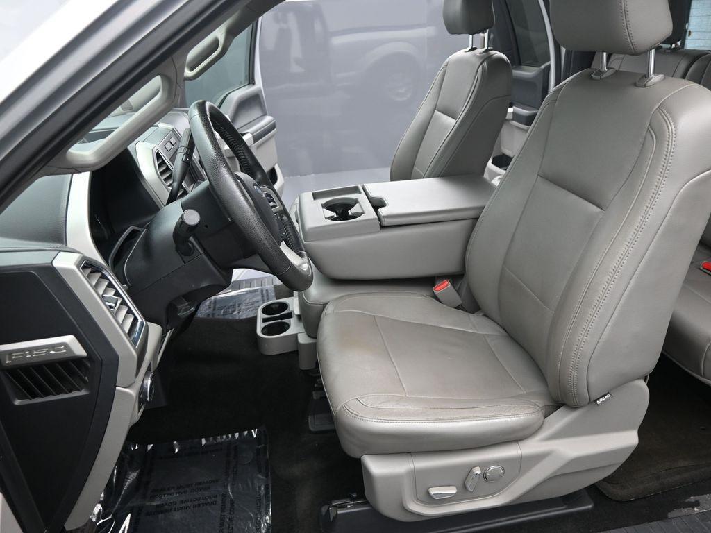 used 2015 Ford F-150 car, priced at $22,661