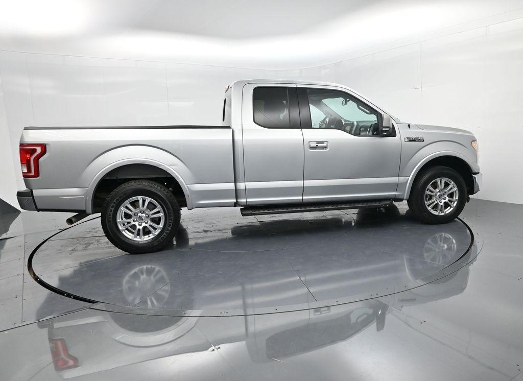 used 2015 Ford F-150 car, priced at $22,661