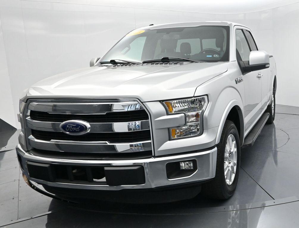 used 2015 Ford F-150 car, priced at $22,661