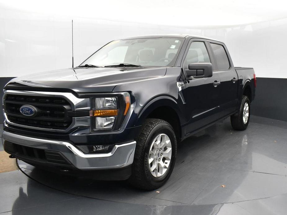 used 2023 Ford F-150 car, priced at $34,879