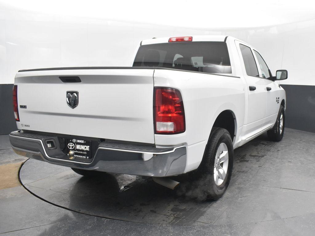 used 2022 Ram 1500 Classic car, priced at $26,201