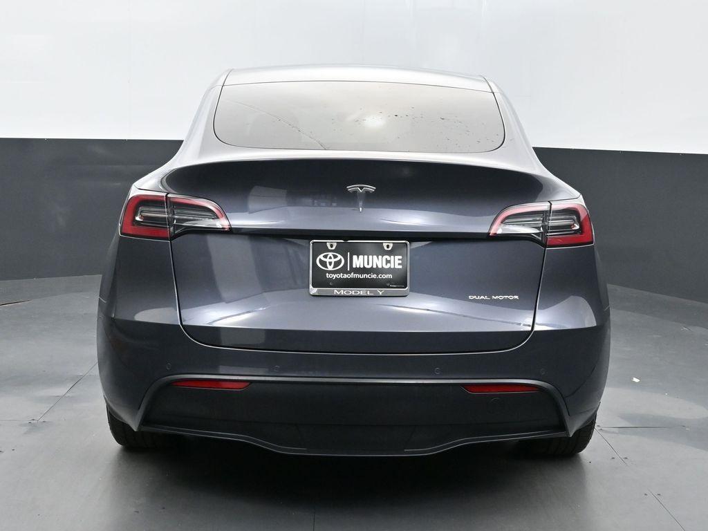 used 2021 Tesla Model Y car, priced at $25,325