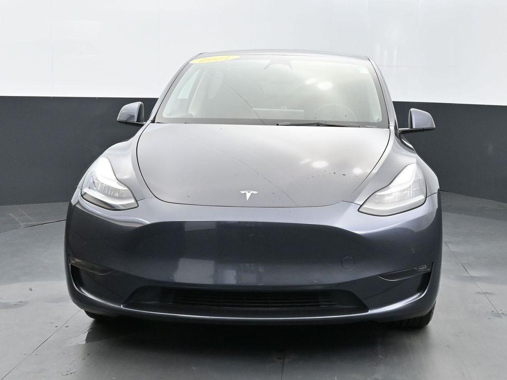 used 2021 Tesla Model Y car, priced at $25,325