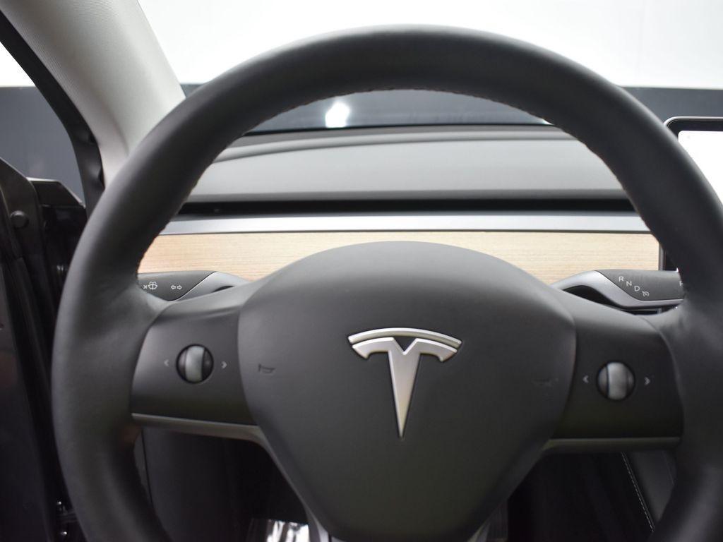 used 2021 Tesla Model Y car, priced at $25,325