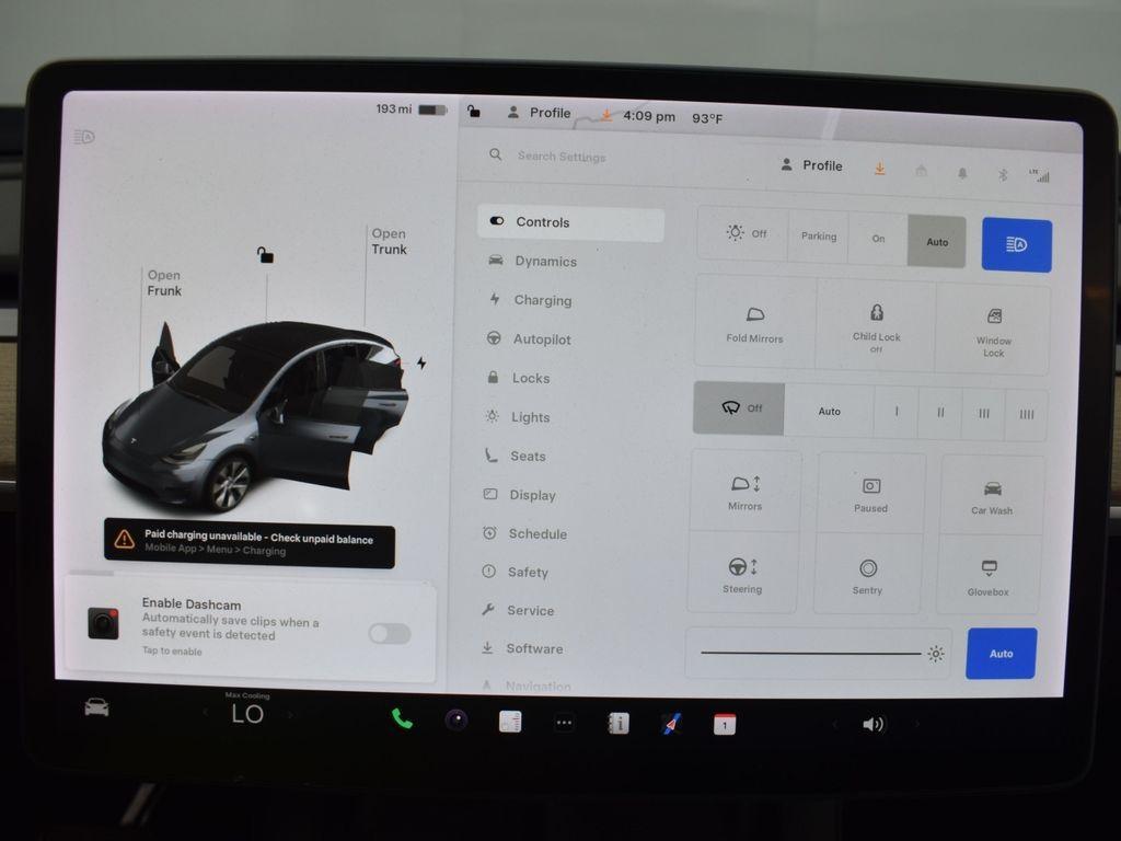 used 2021 Tesla Model Y car, priced at $25,325