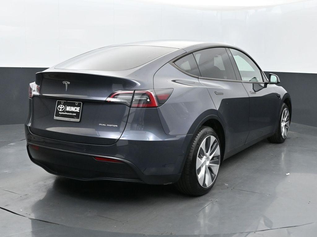 used 2021 Tesla Model Y car, priced at $25,325