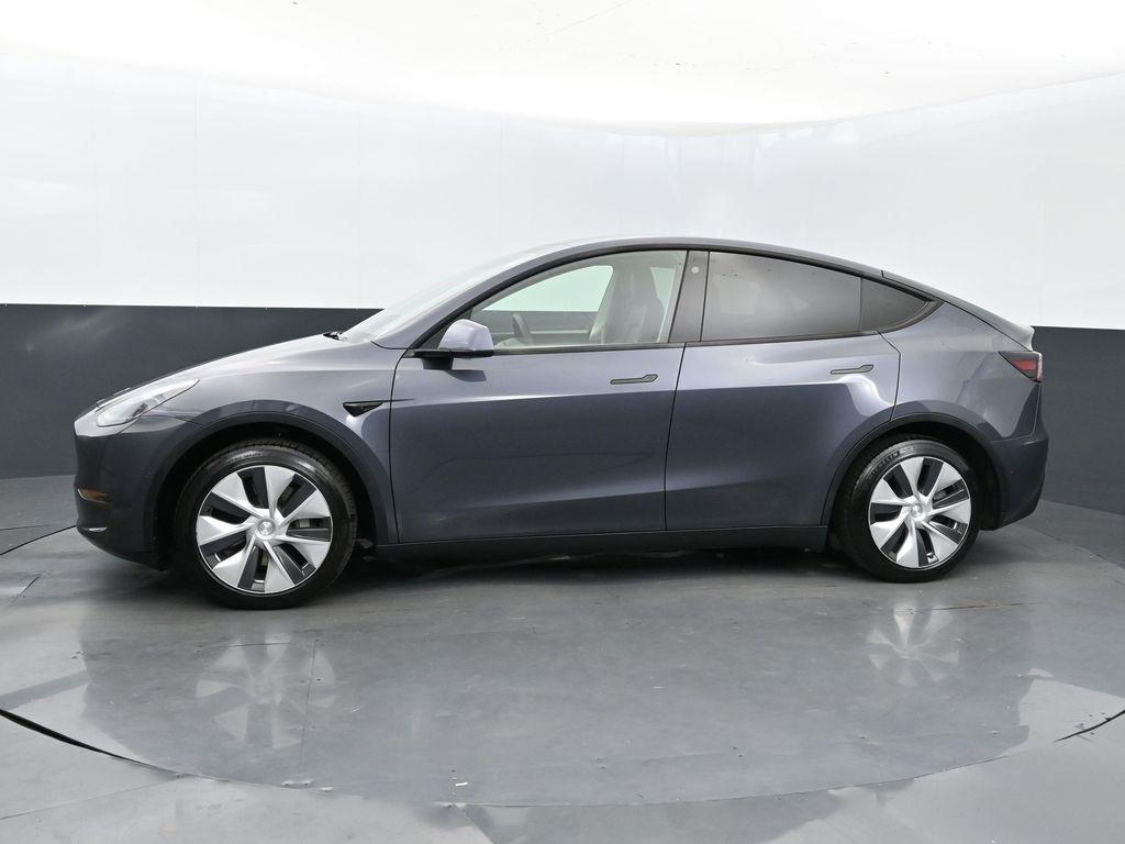 used 2021 Tesla Model Y car, priced at $25,325