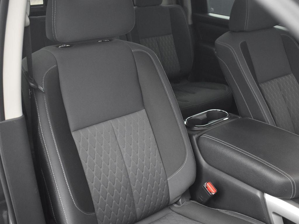 used 2021 Nissan Titan car, priced at $33,214