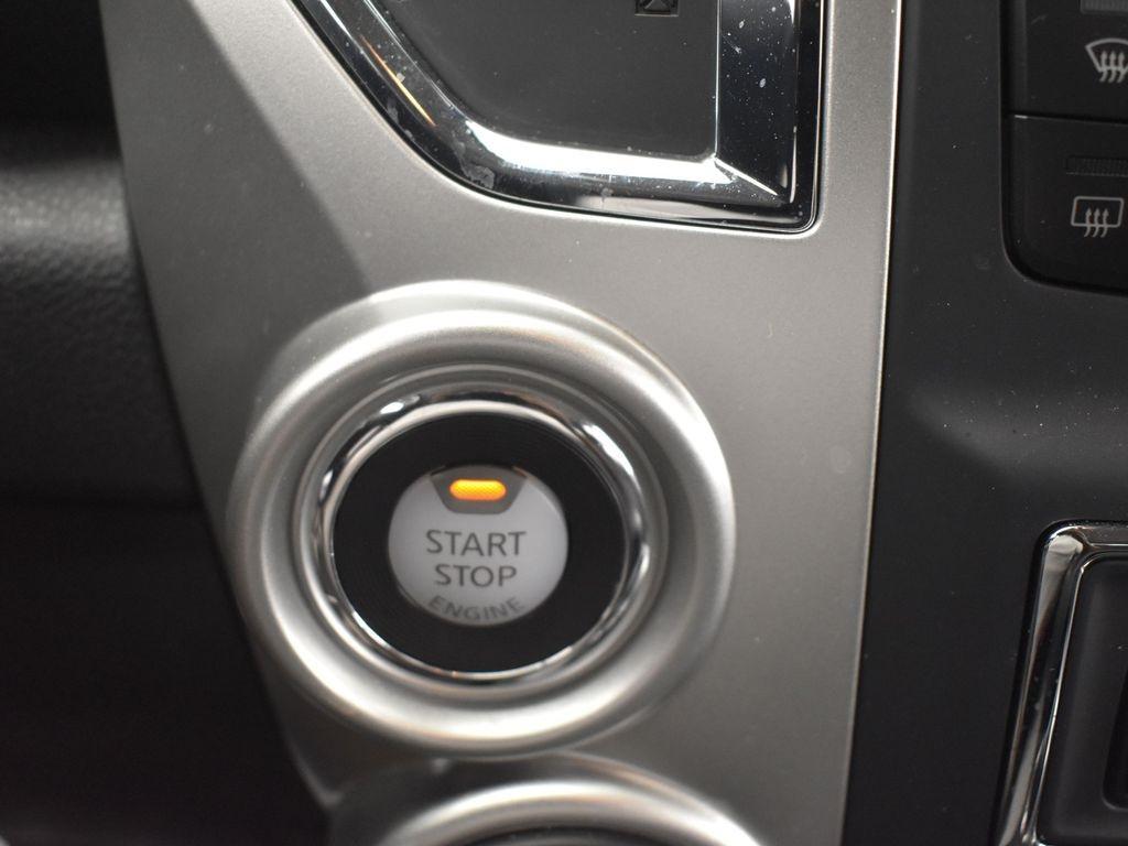 used 2021 Nissan Titan car, priced at $33,214