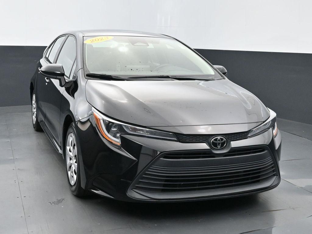 used 2023 Toyota Corolla car, priced at $21,536
