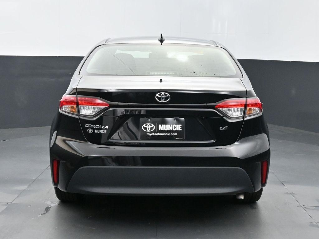 used 2023 Toyota Corolla car, priced at $21,536
