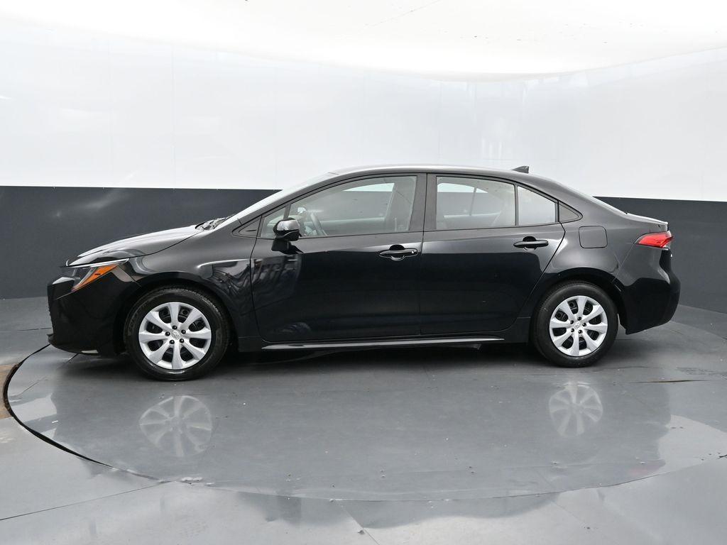 used 2023 Toyota Corolla car, priced at $21,536