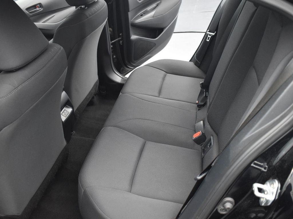 used 2023 Toyota Corolla car, priced at $21,536