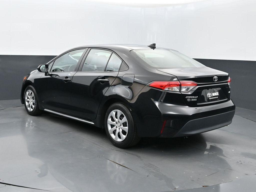 used 2023 Toyota Corolla car, priced at $21,536