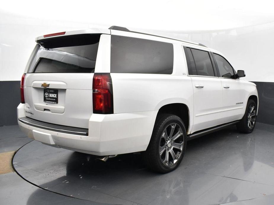 used 2016 Chevrolet Suburban car, priced at $25,783