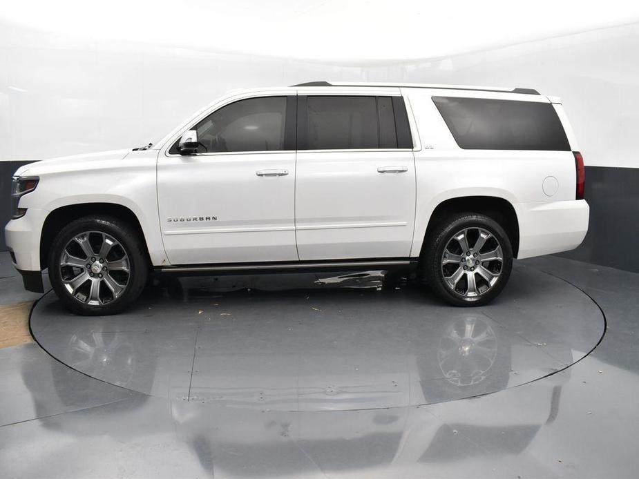 used 2016 Chevrolet Suburban car, priced at $25,783