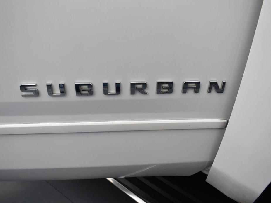 used 2016 Chevrolet Suburban car, priced at $25,783