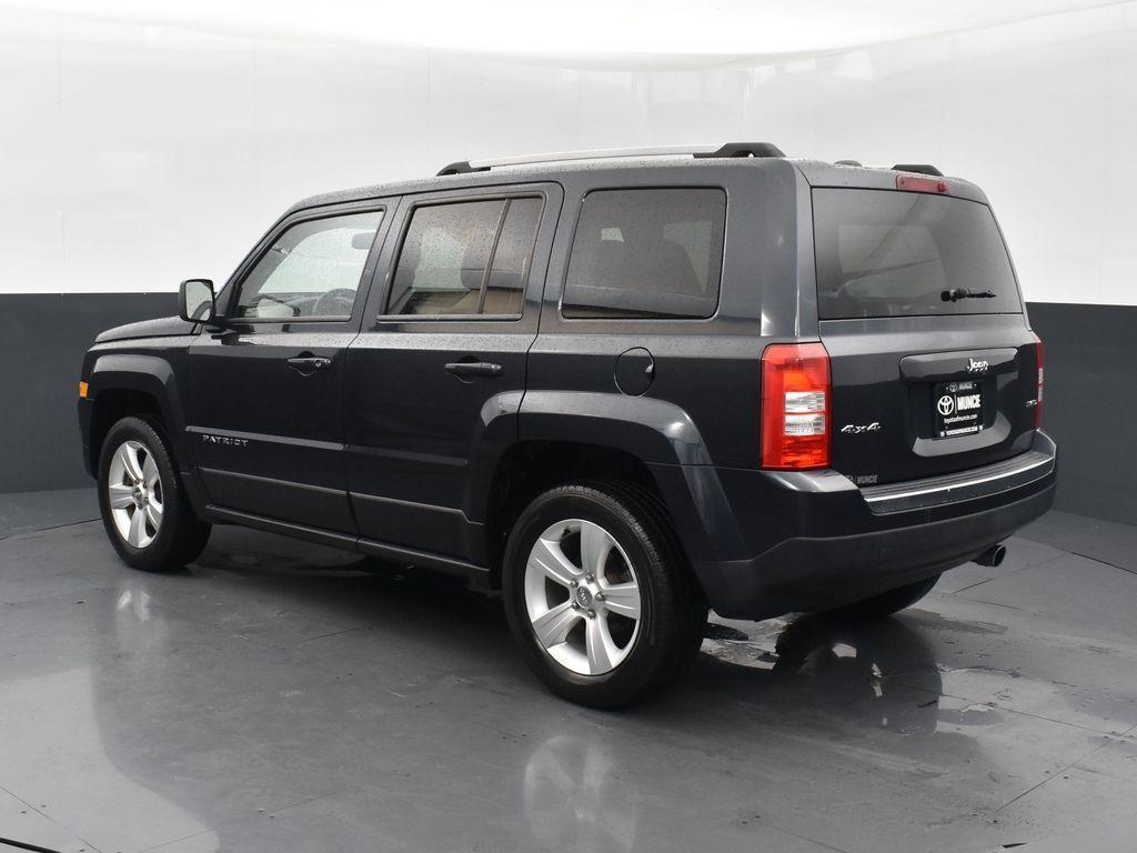 used 2015 Jeep Patriot car, priced at $14,419