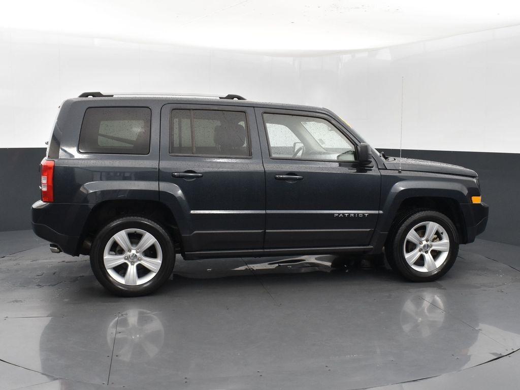 used 2015 Jeep Patriot car, priced at $14,419