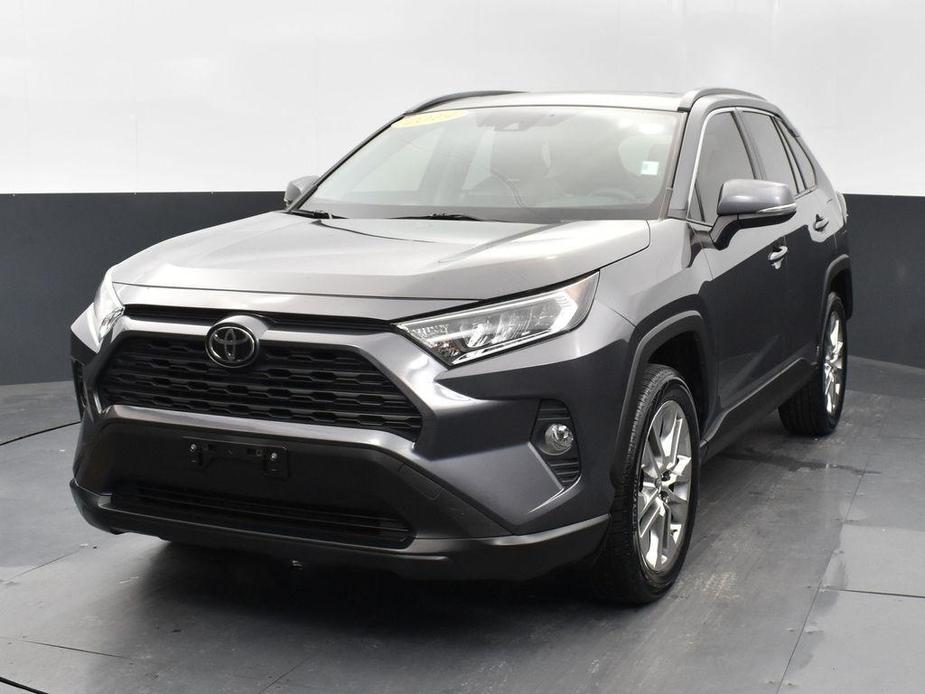 used 2019 Toyota RAV4 car, priced at $26,863