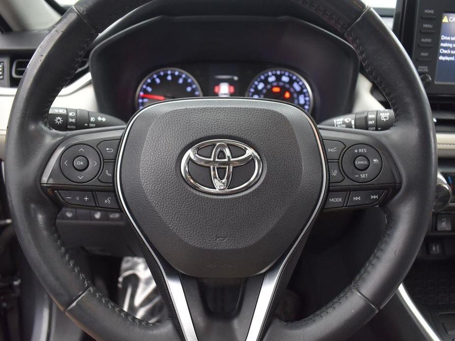 used 2019 Toyota RAV4 car, priced at $26,863