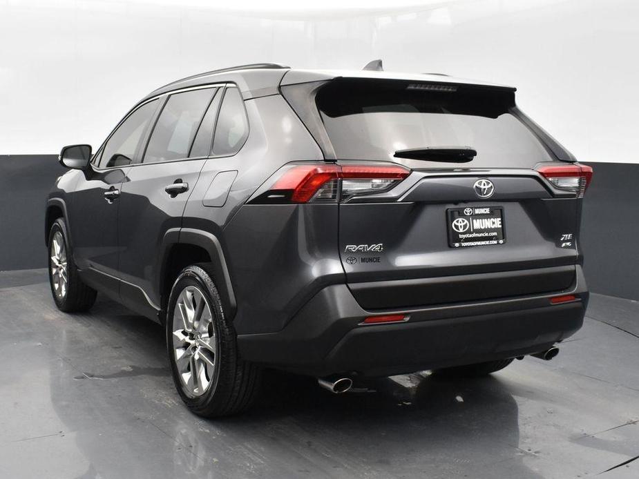 used 2019 Toyota RAV4 car, priced at $26,863