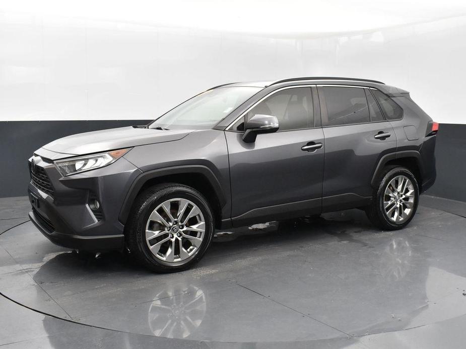 used 2019 Toyota RAV4 car, priced at $26,863