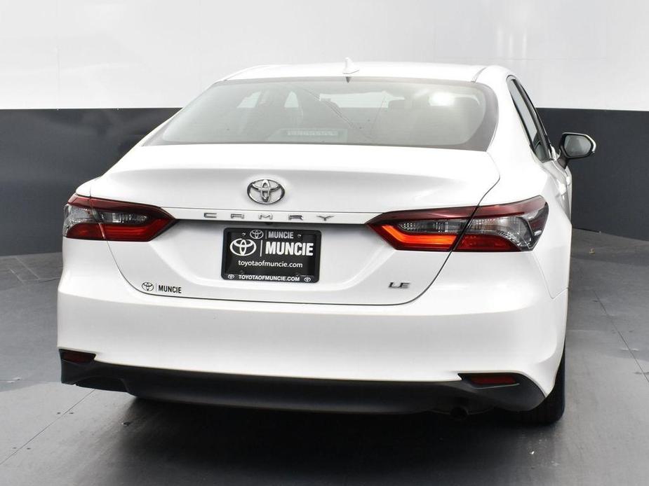 used 2022 Toyota Camry car, priced at $22,308