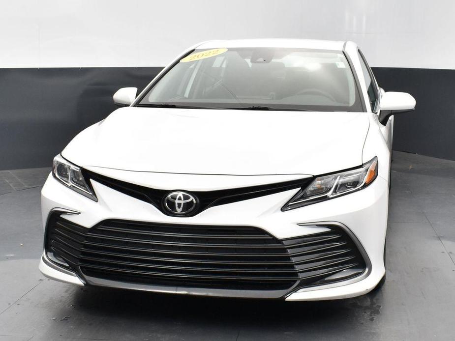 used 2022 Toyota Camry car, priced at $22,308