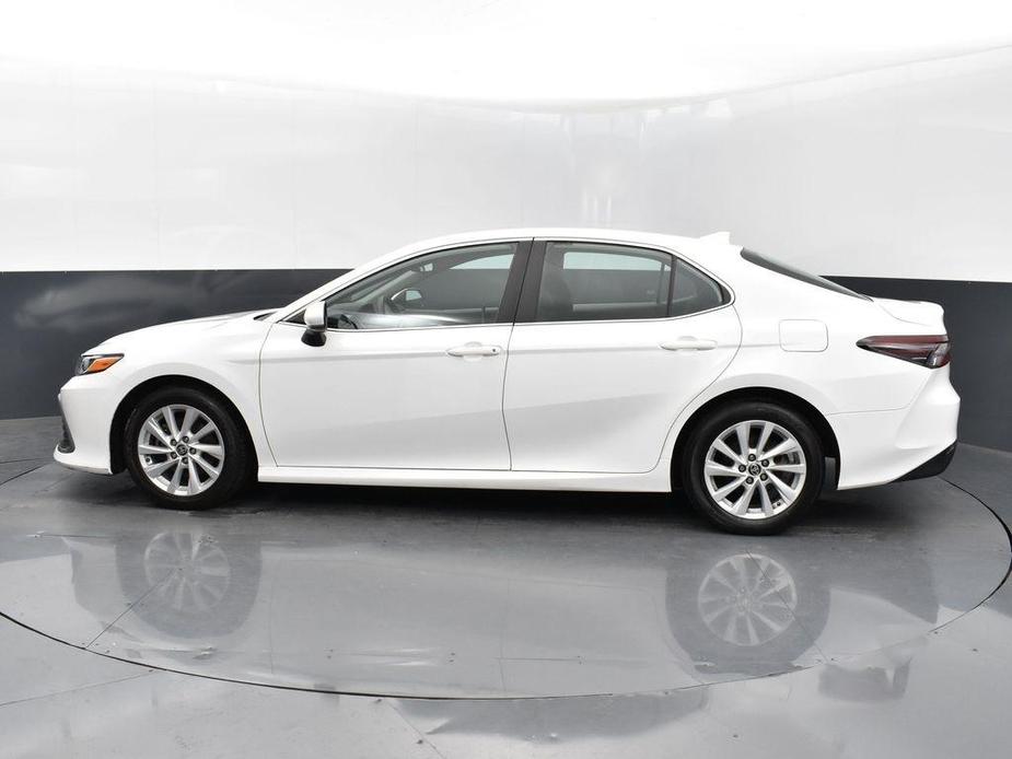 used 2022 Toyota Camry car, priced at $22,308