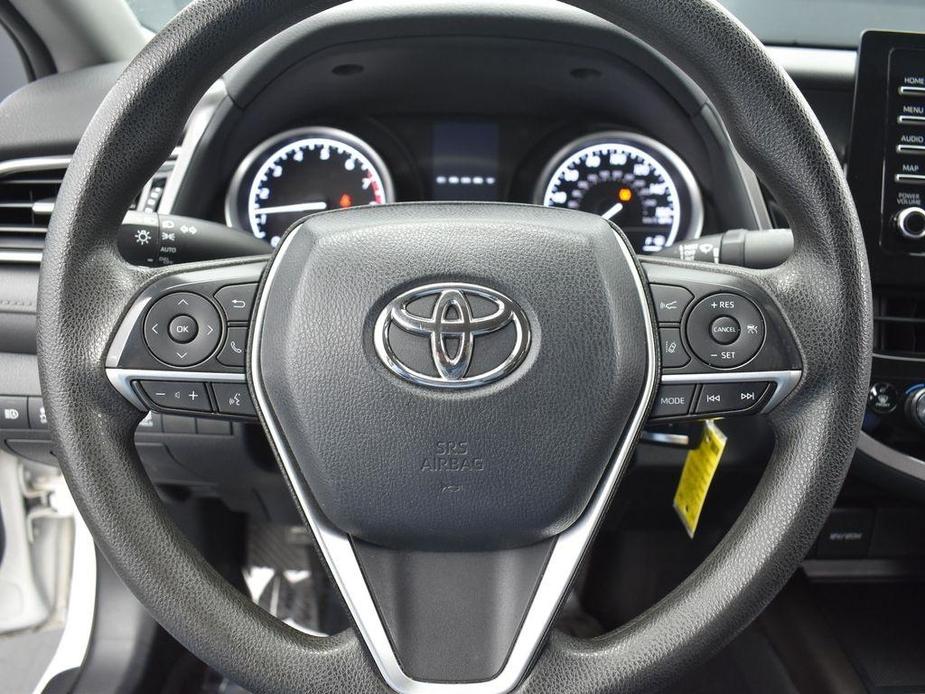 used 2022 Toyota Camry car, priced at $22,308