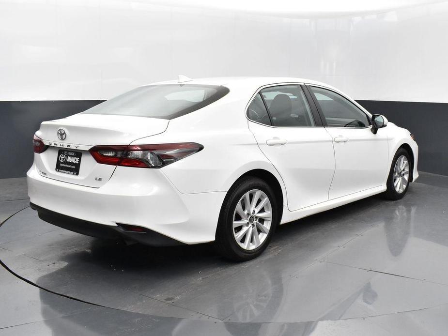 used 2022 Toyota Camry car, priced at $22,308